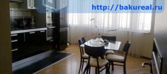 Apartamento de 4 dormitorios en Nasimi, Azerbaijan No. 413 6