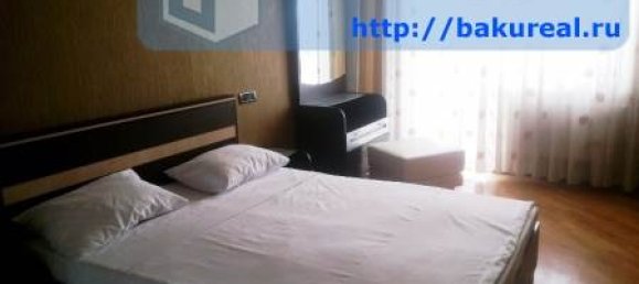 Apartamento de 4 dormitorios en Nasimi, Azerbaijan No. 413 27