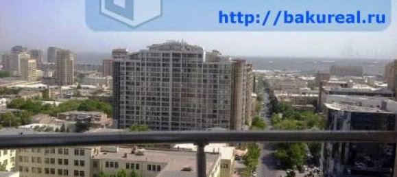 Apartamento de 4 dormitorios en Nasimi, Azerbaijan No. 413 16