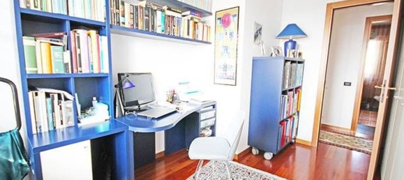 4 rooms Penthouse in Bergamo, Italy No. 162621 22