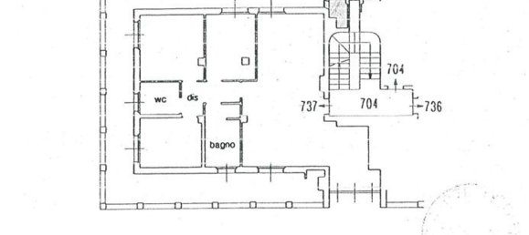 4 rooms Penthouse in Bergamo, Italy No. 162621 25