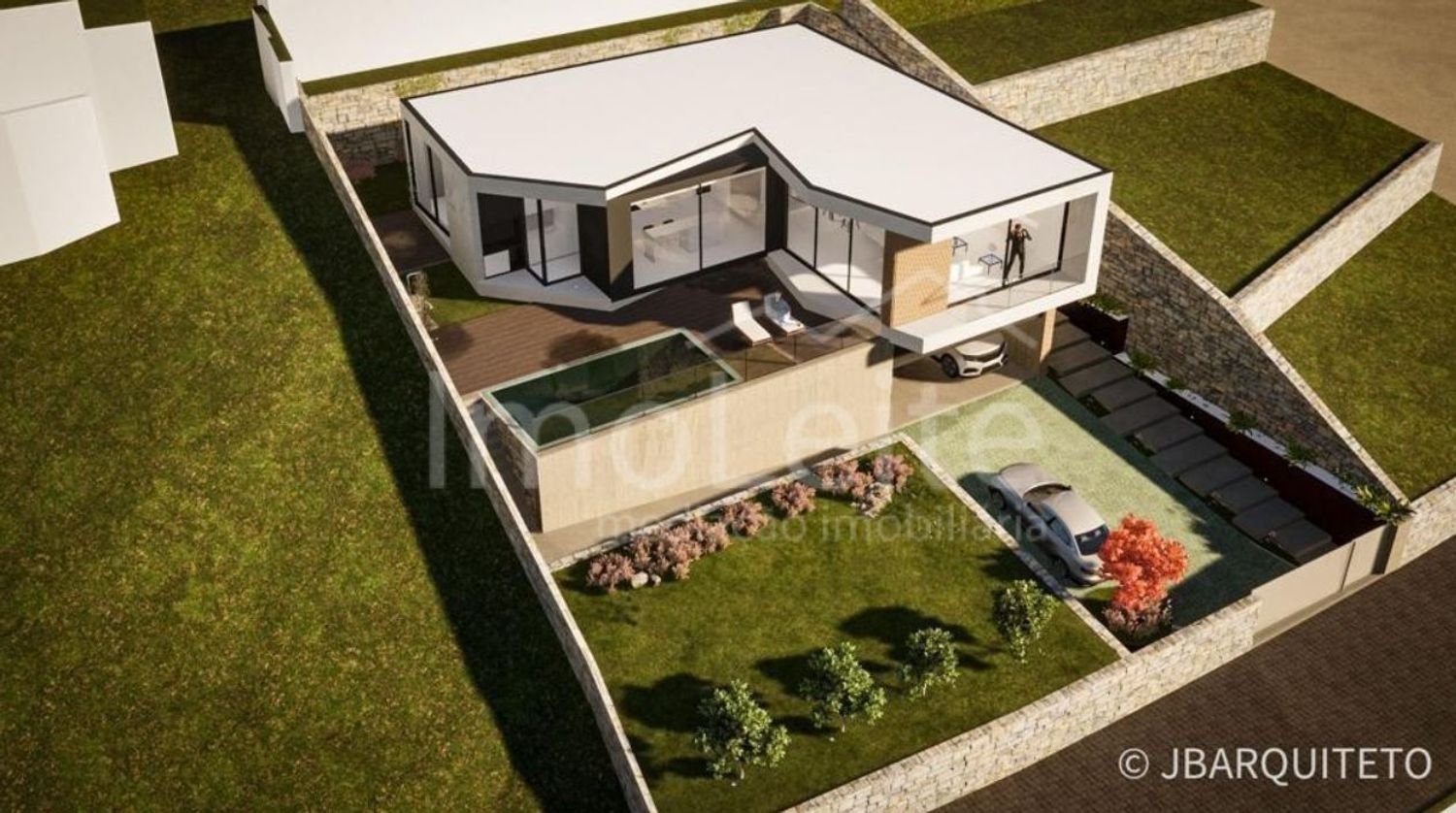 620m² Land in Vila do Conde, Portugal No. 42705