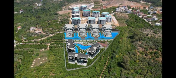 Wohnung 2+1 in Oba, Turkey, Nr. 13100 25