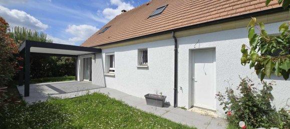 4 bedrooms House in Checy, France No. 64304 21