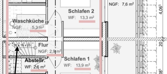 Квартира с 3 спальнями в Оберндорф ин Тироль, Австрия № 65908 9