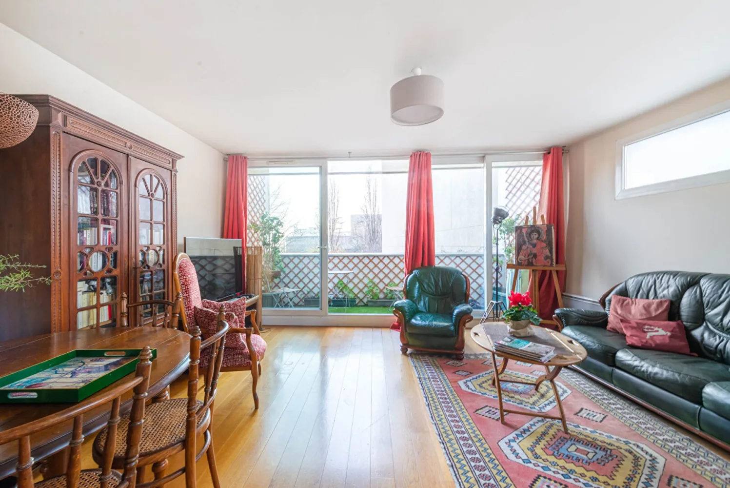 3 chambres Duplex à Paris, France No. 110313