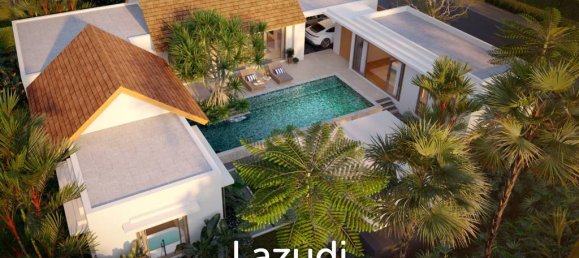 3 bedrooms Villa in Bang Tao, Thailand No. 24846 3