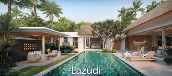 3 bedrooms Villa in Bang Tao, Thailand No. 24846 2