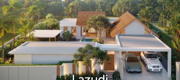 3 bedrooms Villa in Bang Tao, Thailand No. 24846 7