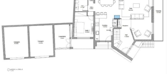 4 chambres Maison à Cascais, Portugal No. 171491 31