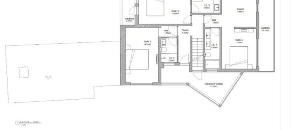 4 chambres Maison à Cascais, Portugal No. 171491 32