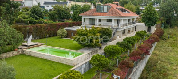 4 غرف نوم منزل في Santa Maria da Feira, Portugal رقم 18367 34