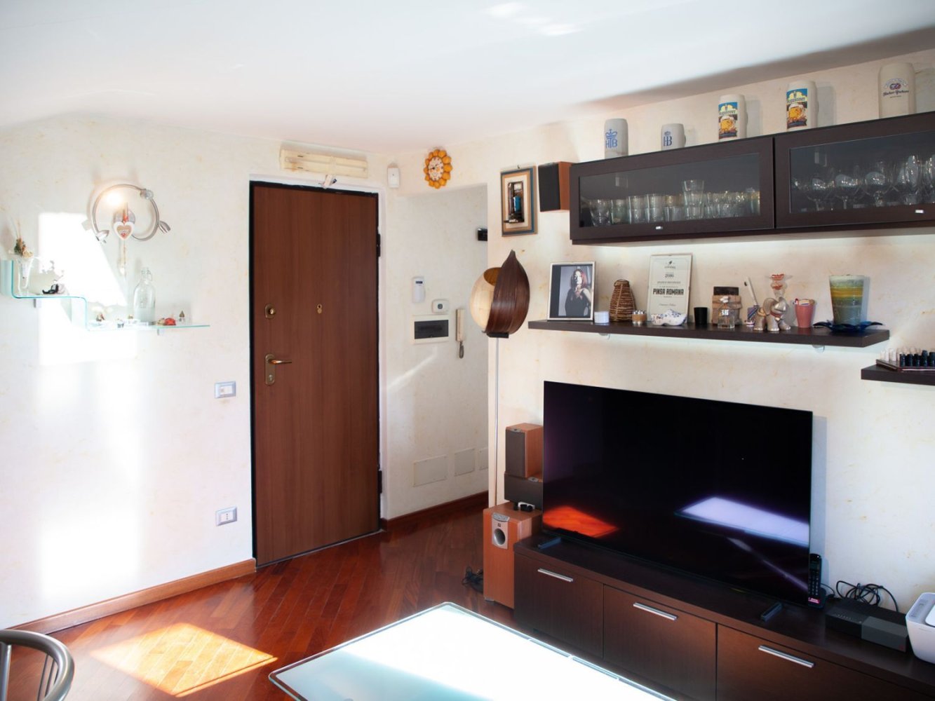 2غرفة بانتهاوس في Rome, Italy رقم 16949