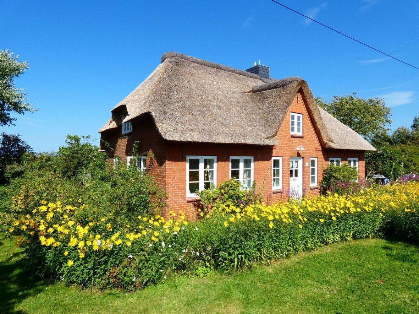 Дом с 5 комнатами в Северная Фрисландия, Германия № 287791