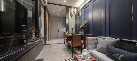 1 bedroom Condo in Bangkok, Thailand No. 23637 2