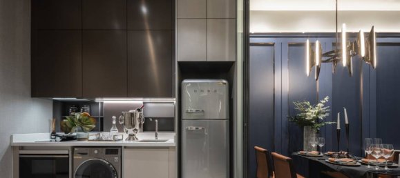 1 bedroom Condo in Bangkok, Thailand No. 23637 3