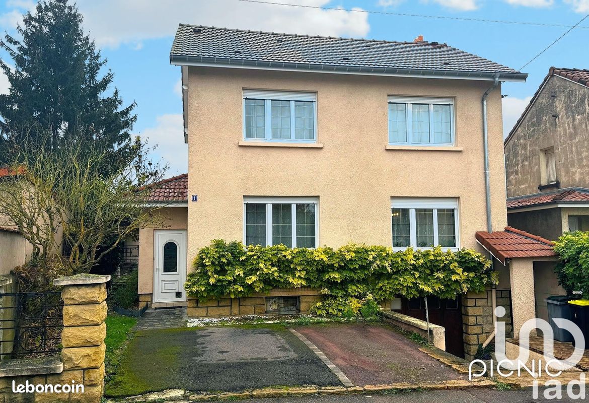 4 Schlafzimmer Stadthaus in Conflans-en-Jarnisy, France, Nr. 51778