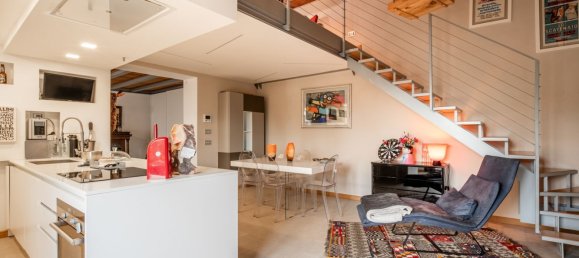 Пентхаус с 5 спальнями в Сассуоло, Италия № 353651 2