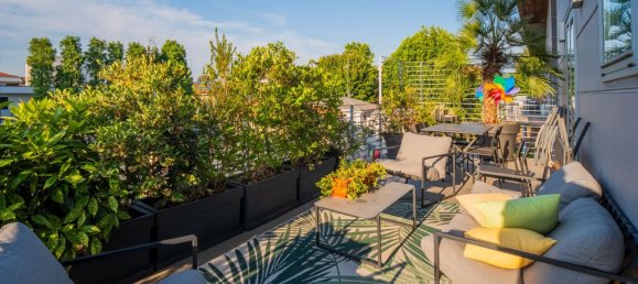 Пентхаус с 5 спальнями в Сассуоло, Италия № 353651 4