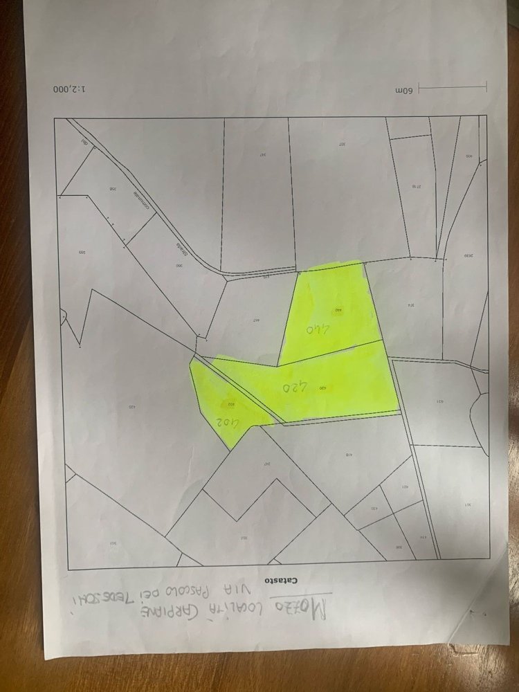 Terreno en Mozzo, Italy 15000 m² No. 252722