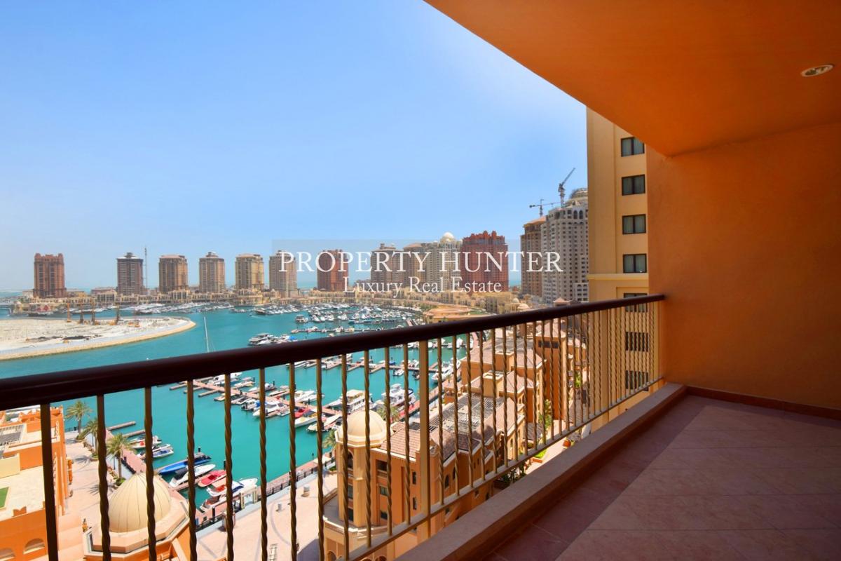 2 غرف نوم شقة في The Pearl, Qatar رقم 61