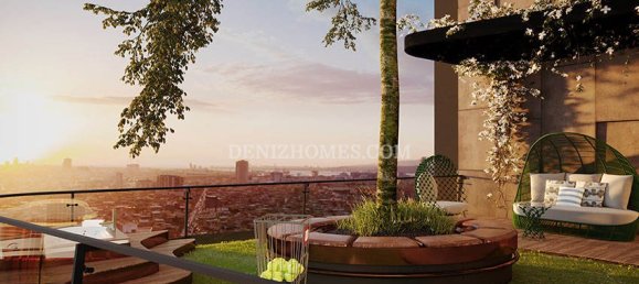 4 rooms Villa in Denizli, Turkey No. 31749 6