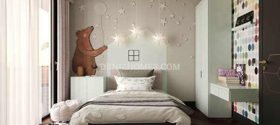 4 rooms Villa in Denizli, Turkey No. 31749 10