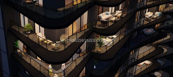 4 rooms Villa in Denizli, Turkey No. 31749 14