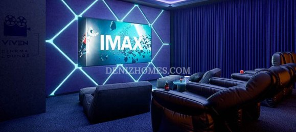 4 rooms Villa in Denizli, Turkey No. 31749 18