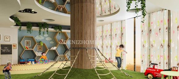 4 rooms Villa in Denizli, Turkey No. 31749 16