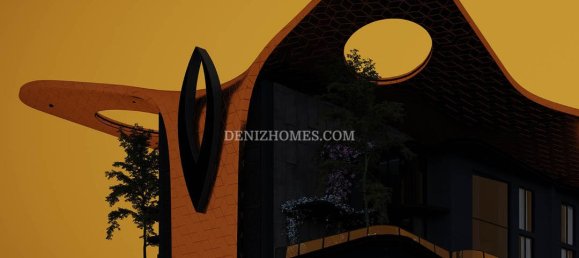 4 rooms Villa in Denizli, Turkey No. 31749 2