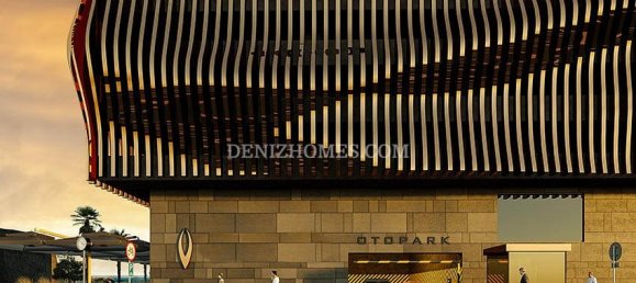 4 rooms Villa in Denizli, Turkey No. 31749 3