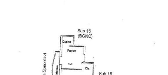 3-salle Appartement à Gallipoli, Italy No. 219047 23