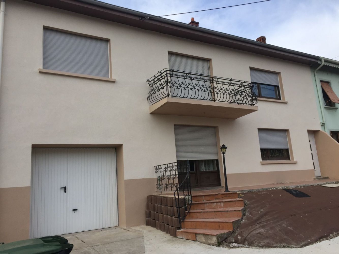 5 bedrooms Townhouse in Vittersbourg, France No. 282209