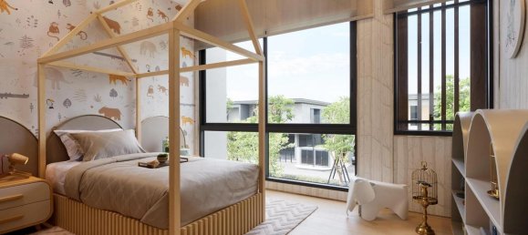 4 bedrooms Penthouse in Bangkok, Thailand No. 22681 11