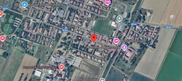 12 rooms Duplex in Bentivoglio, Italy No. 230761 10