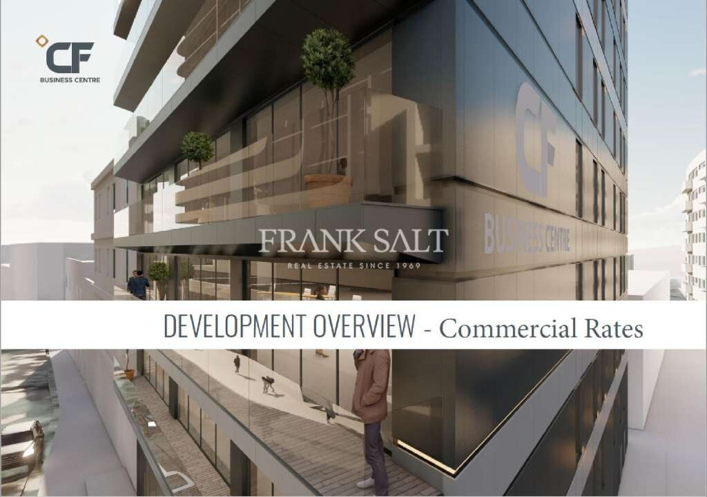 Büro in Saint Julian's, Malta 322m², Nr. 13095