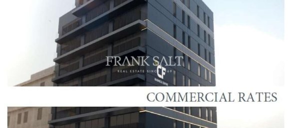 Büro in Saint Julian's, Malta 322m², Nr. 13095 2