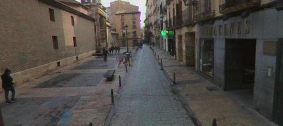 2 Schlafzimmer Wohnung in Zaragoza, Spain, Nr. 154274 6