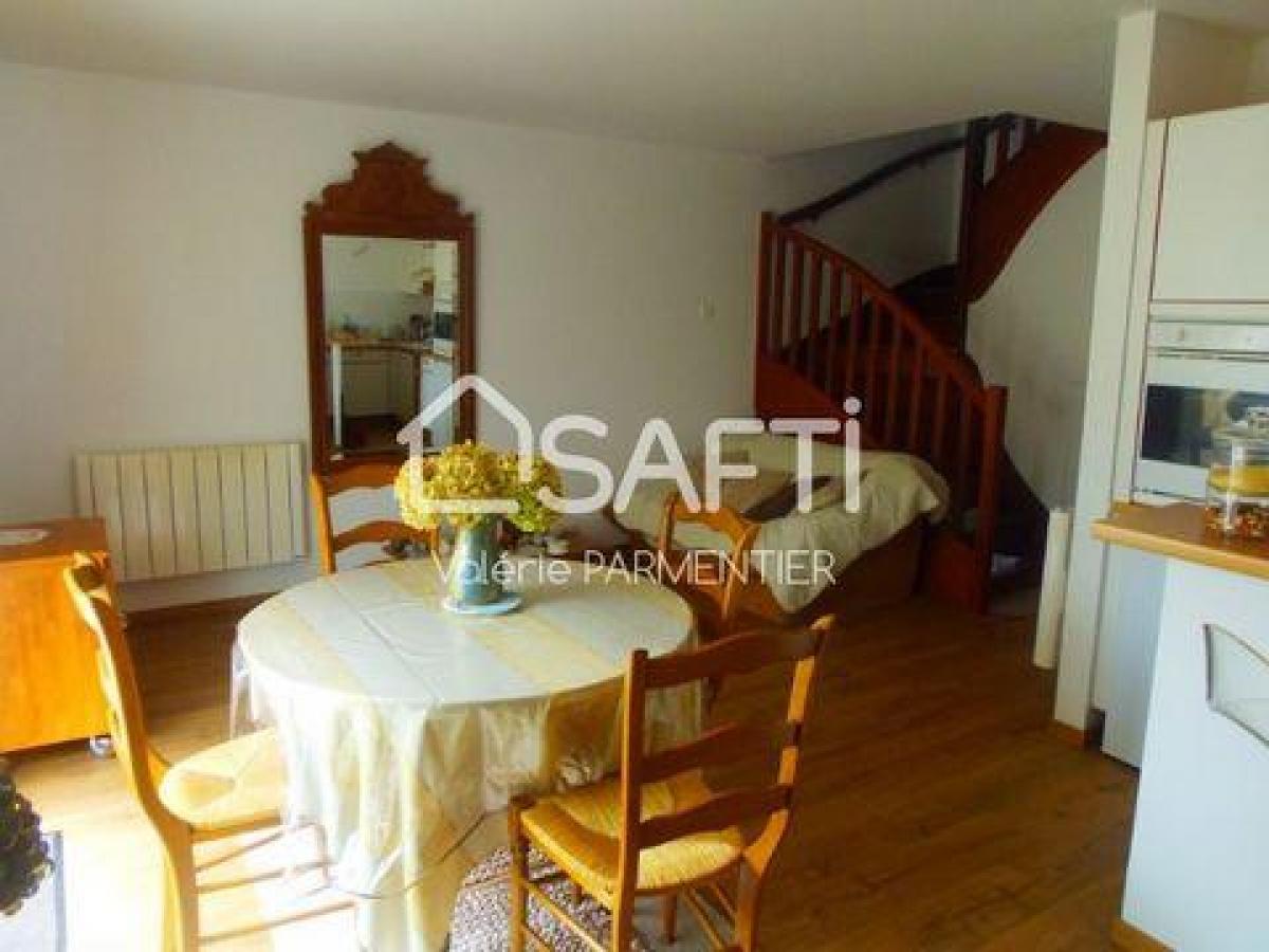 Apartamento de 2 dormitorios en Berck, France No. 33278