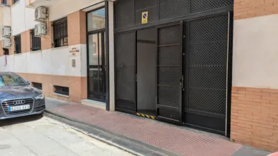 Parking à Alhendin, Spain 40m² No. 175276