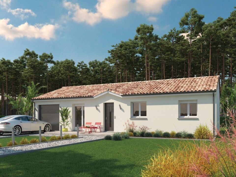 3 bedrooms House in Saint-Yaguen, France No. 345595