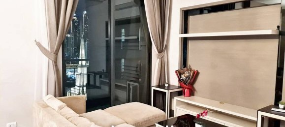 Дуплекс с 1 спальней в Бангкок, Таиланд № 22028 9