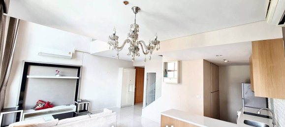 Дуплекс с 1 спальней в Бангкок, Таиланд № 22028 6