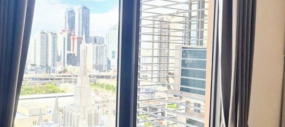 Дуплекс с 1 спальней в Бангкок, Таиланд № 22028 8