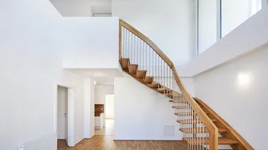 3-Zimmer Doppelhaus in Wien, Austria, Nr. 130362