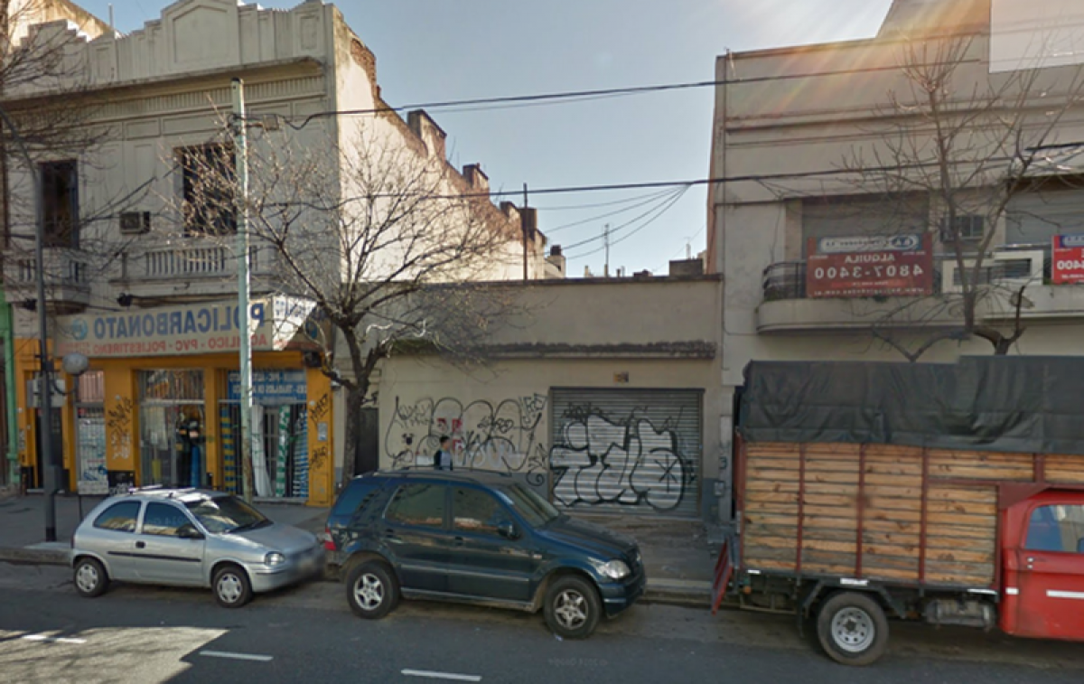  Land in Palermo, Argentina No. 116042