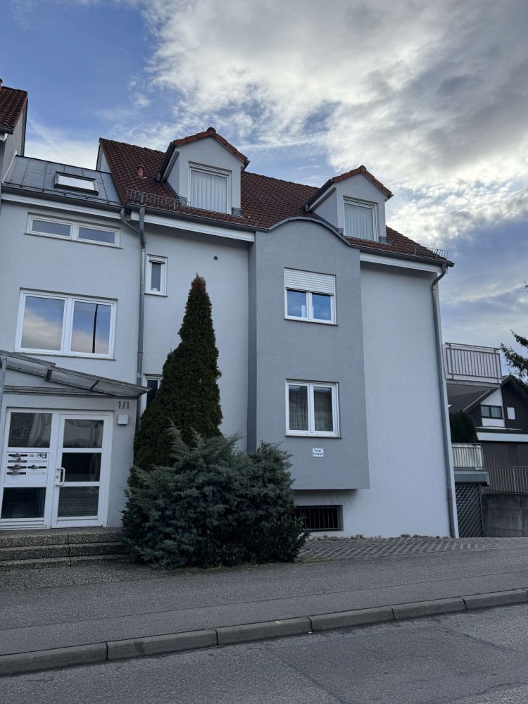 Apartamento de 4 divisões em Baden-Wurttemberg, Germany N.º 46196