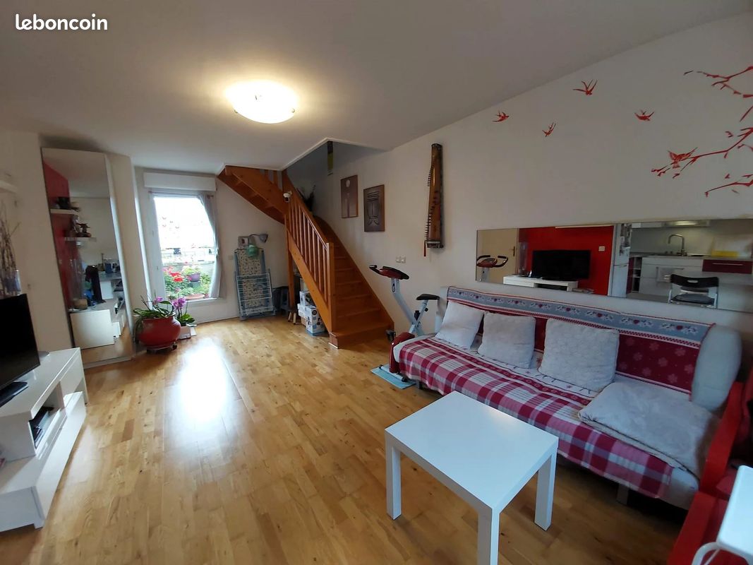 2 bedrooms Duplex in Chelles, France No. 172457