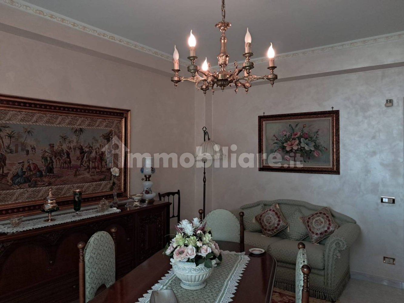 2 bedrooms Apartment in Andria, Italy No. 348548